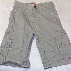 Boys wrangler shorts